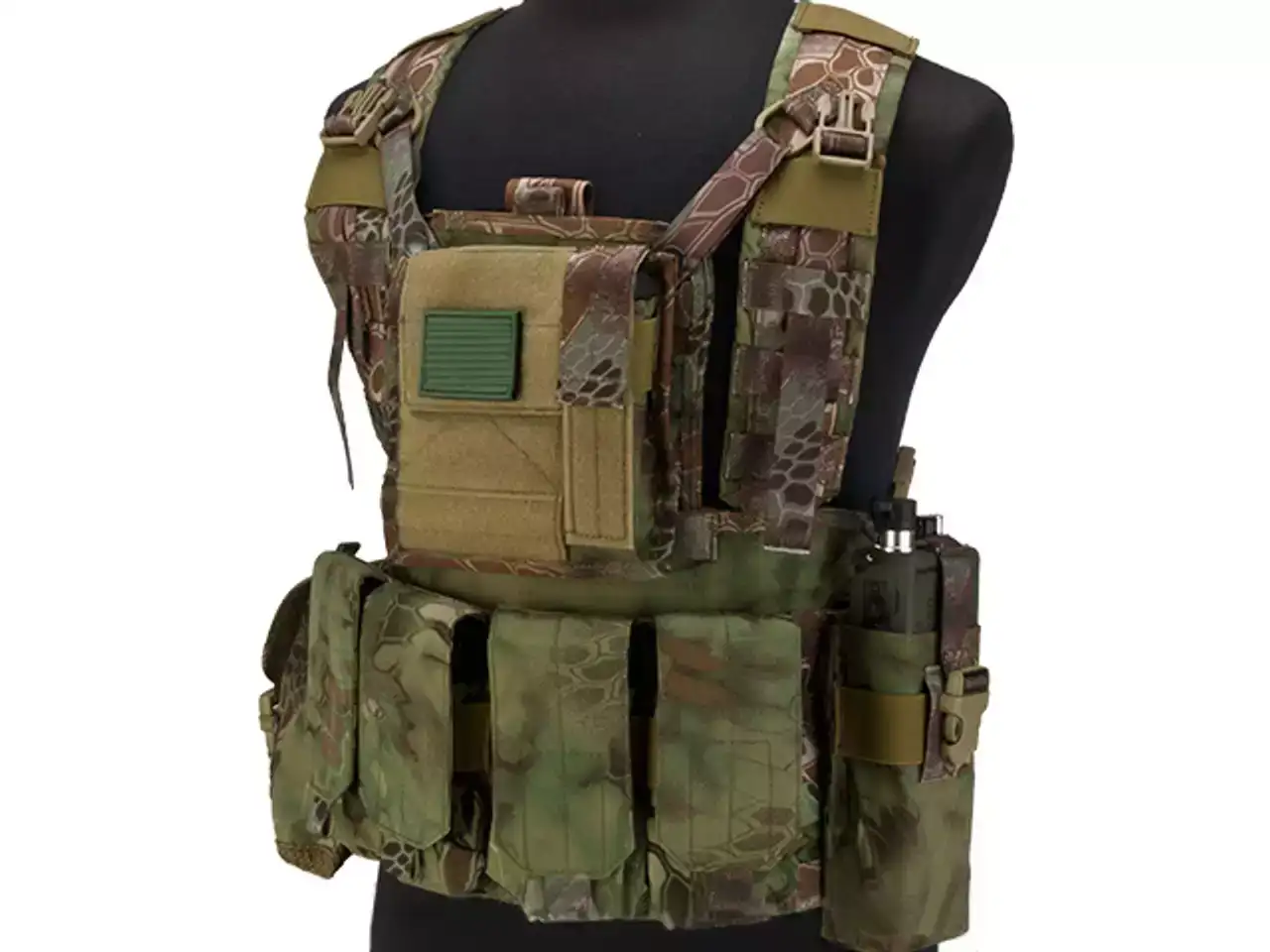 Stock up and save during Emerson Tactical Rrv Style Chest Rig ...